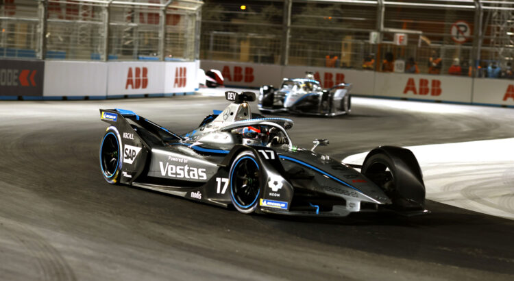 Formula E - Arabie saoudite (Round 1-2) : de Vries et Mortara ouvrent le bal