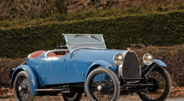 Bugatti Type 30 (1922-2022)
