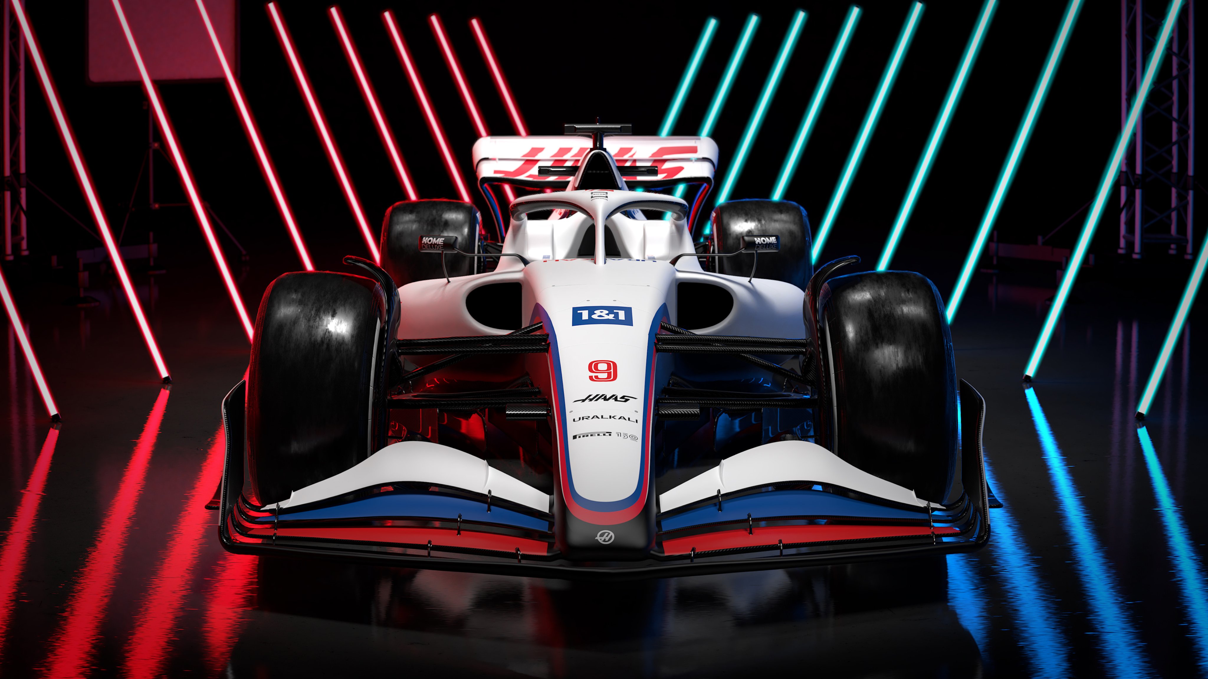 La VF-22 de Haas