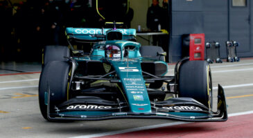 Aston Martin AMR22 2022