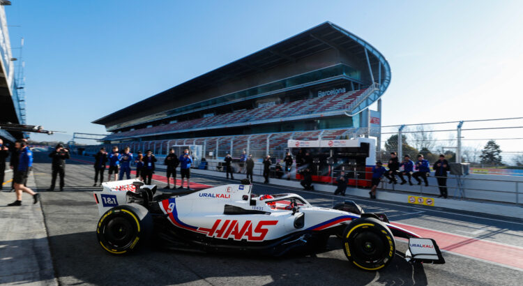F1 - Essais d'avant-saison #1 : le programme complet de Barcelone