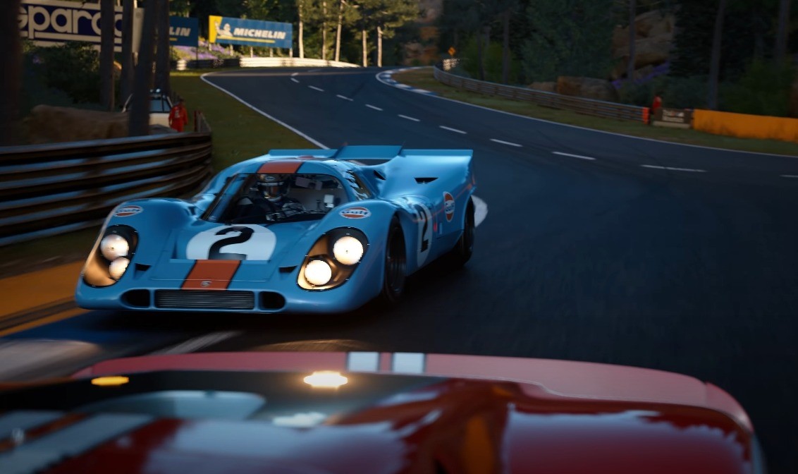 Gran Turismo 7