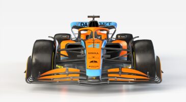 McLaren MCL36