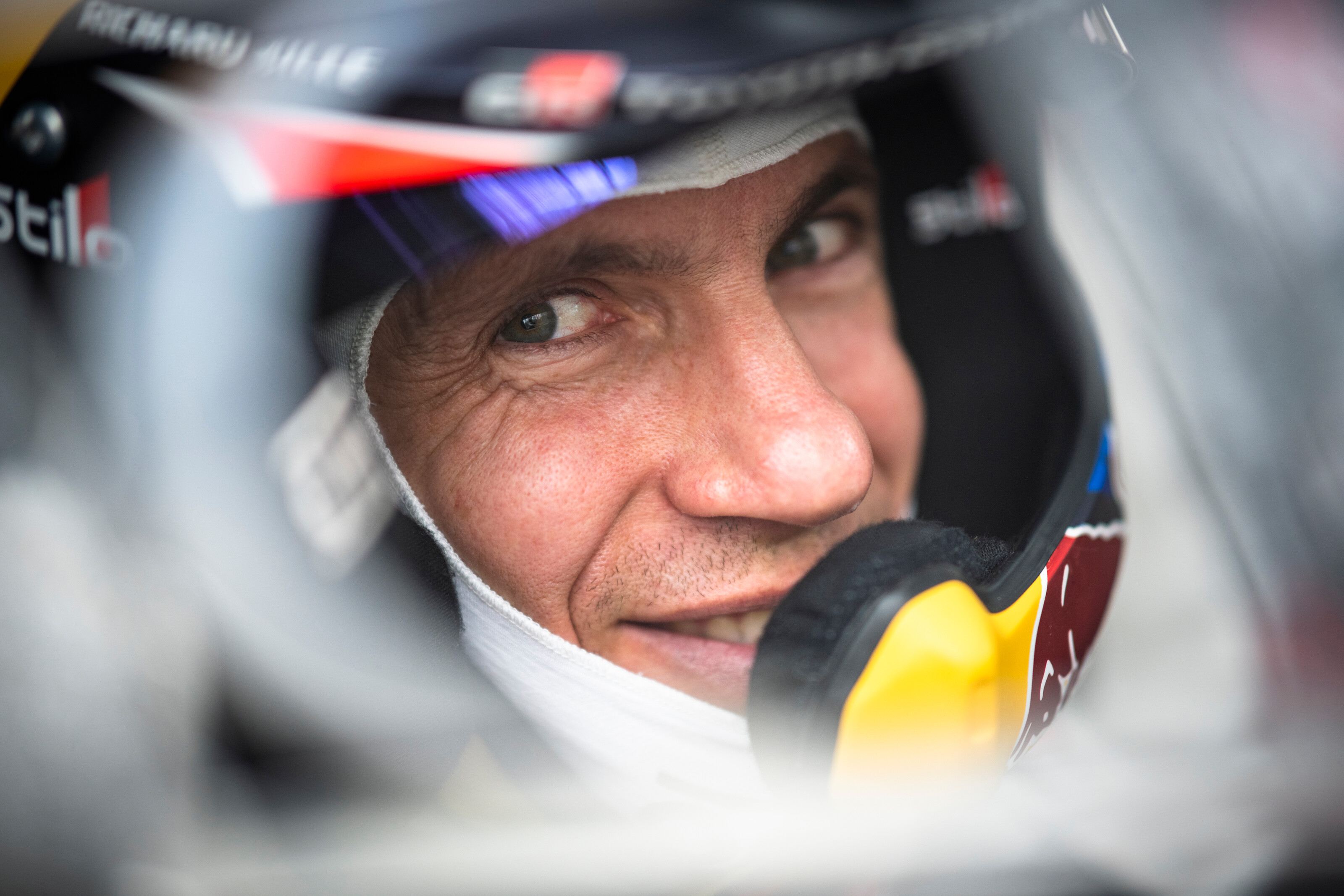 Julien Ingrassia : rencontre avec l'octuple champion du monde des copilotes