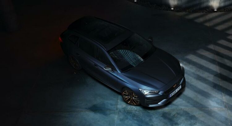 Cupra Leon : une nouvelle finition VZ Cup