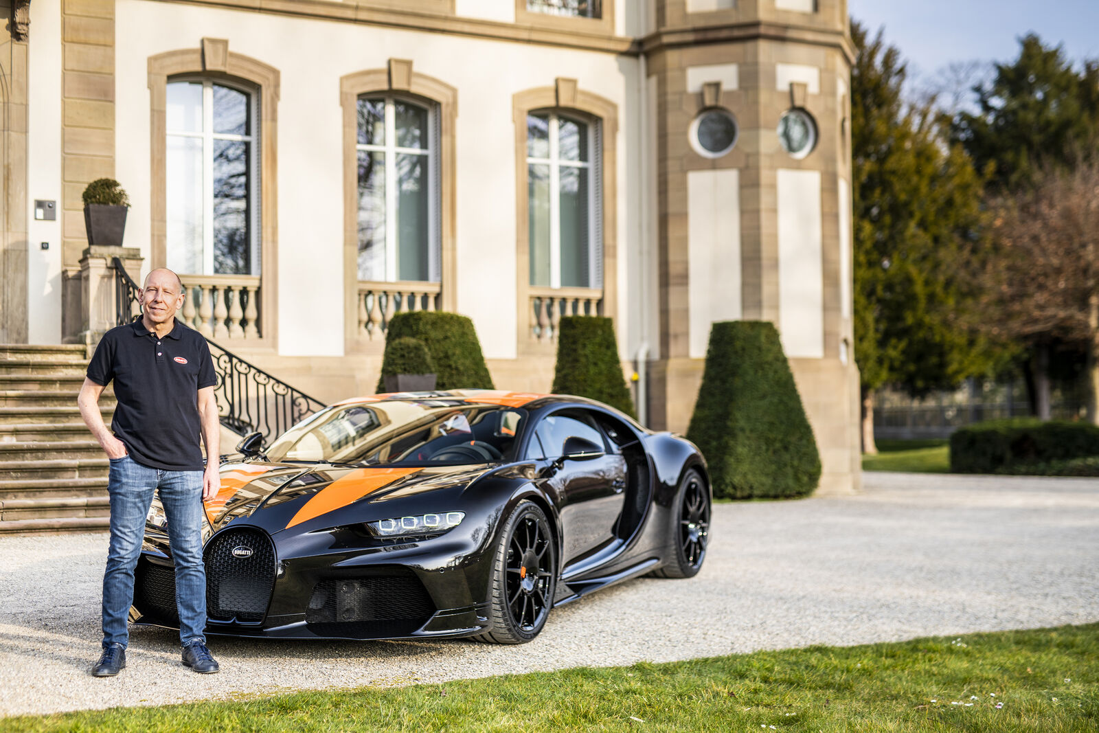 Andy Wallace Bugatti Sebring
