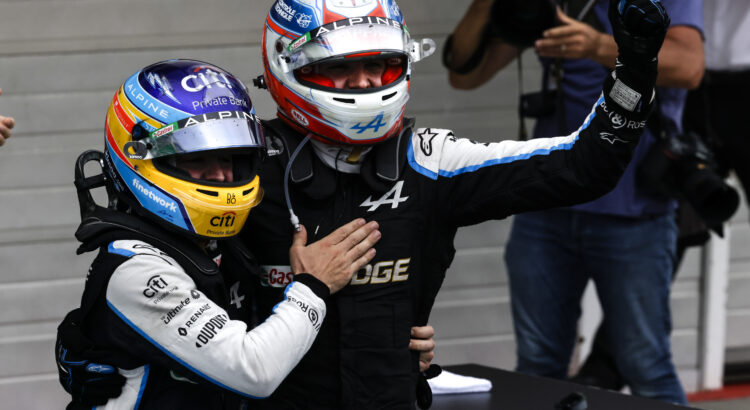 F1 - Qu'attendre d'Alpine pour cette saison 2022 ?