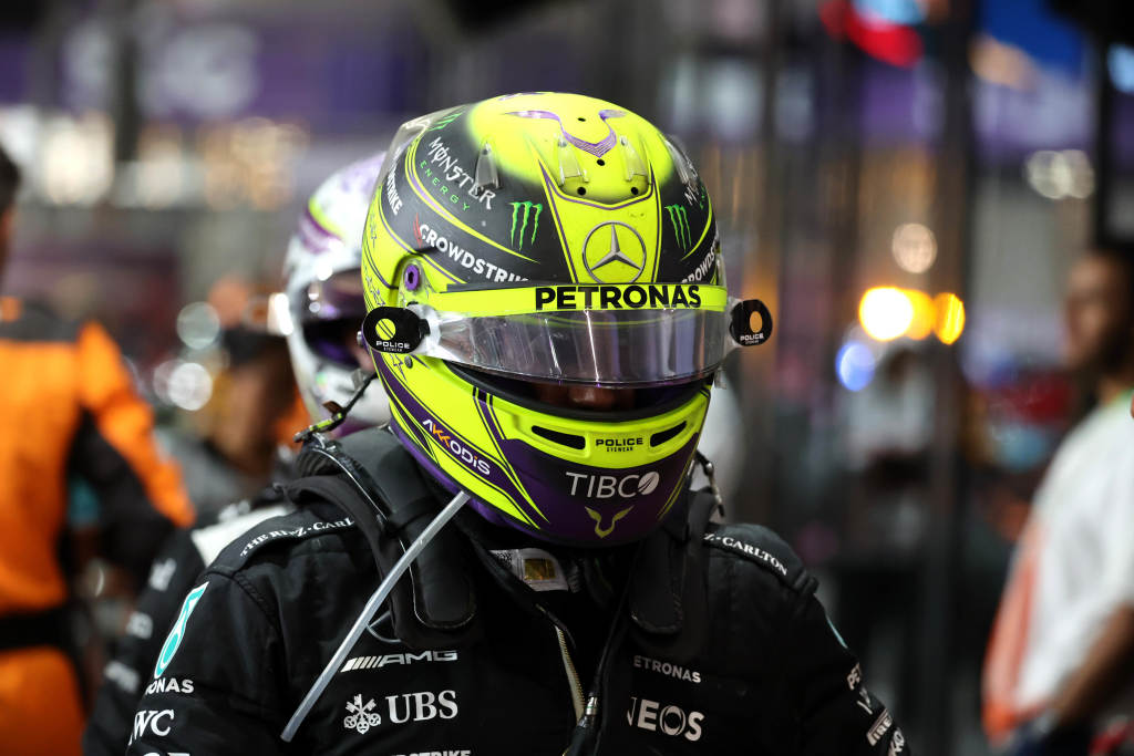 Lewis Hamilton
