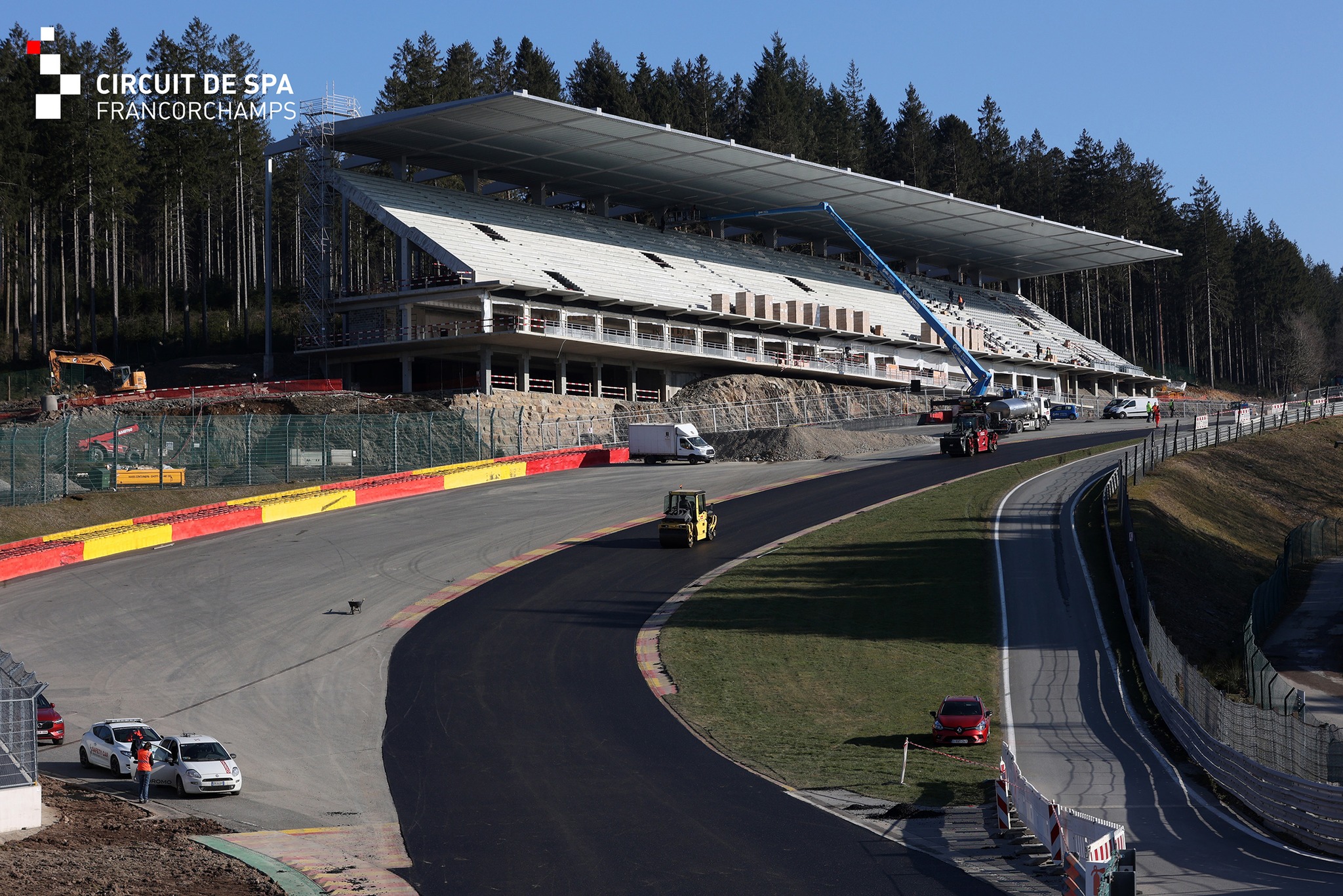 Circuit de Spa-Francorchamps