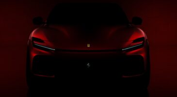 Ferrari Purosangue (2022)