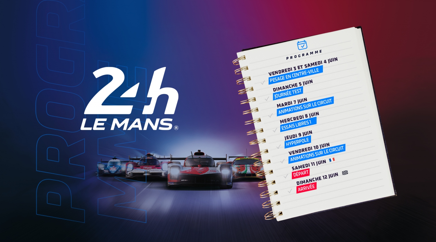 24h du mans 2022