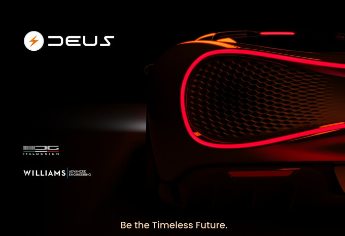 Deus dévoilera son Hypercar électrique en avril