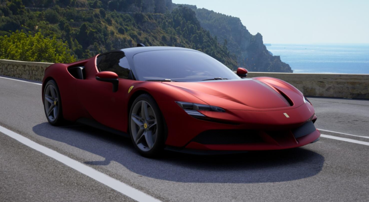 Ferrari