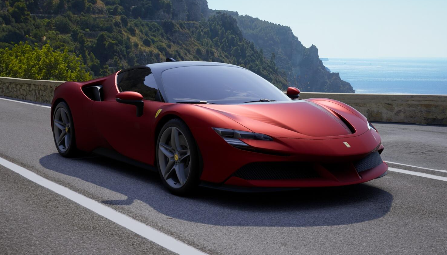 Ferrari