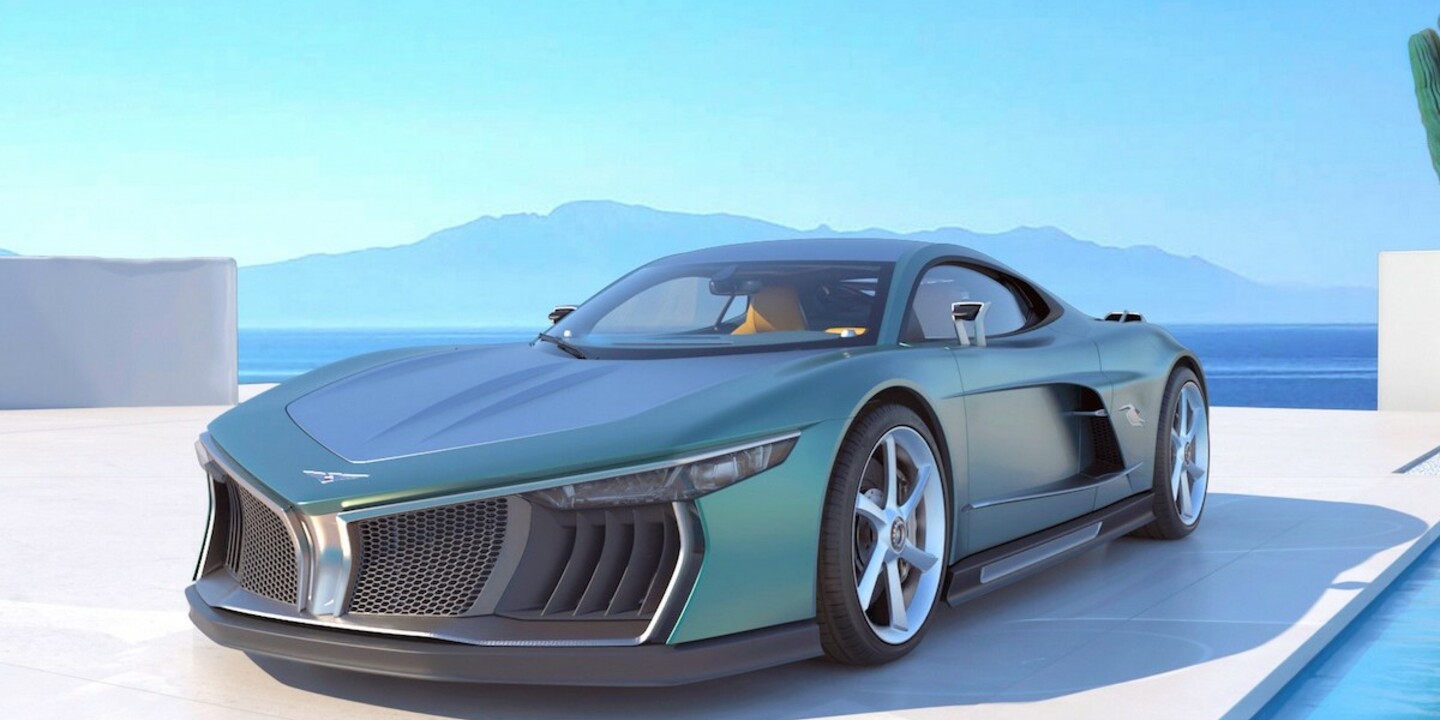 Maguari HS1 GTC