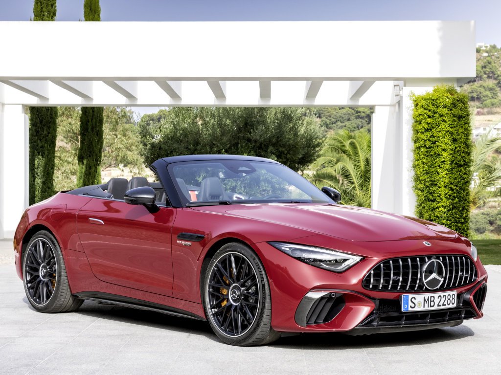 Mercedes