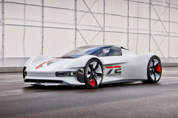 #1 Porsche Vision Gran Turismo 7