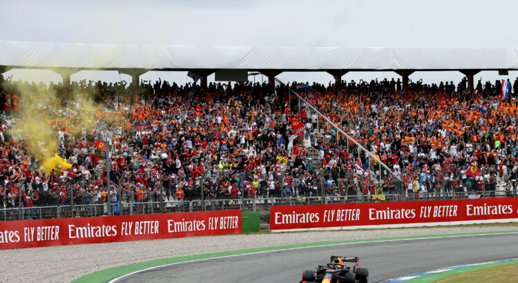 Hockenheim souhaite revenir au calendrier de la F1 !