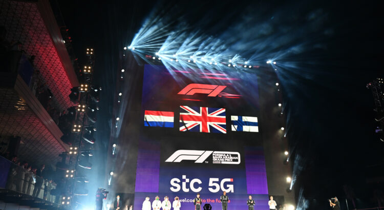 Jeddah sera au calendrier de la F1 pour longtemps