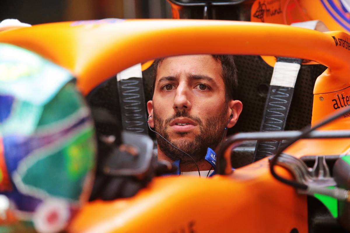 F1 - James Key (McLaren) : 
