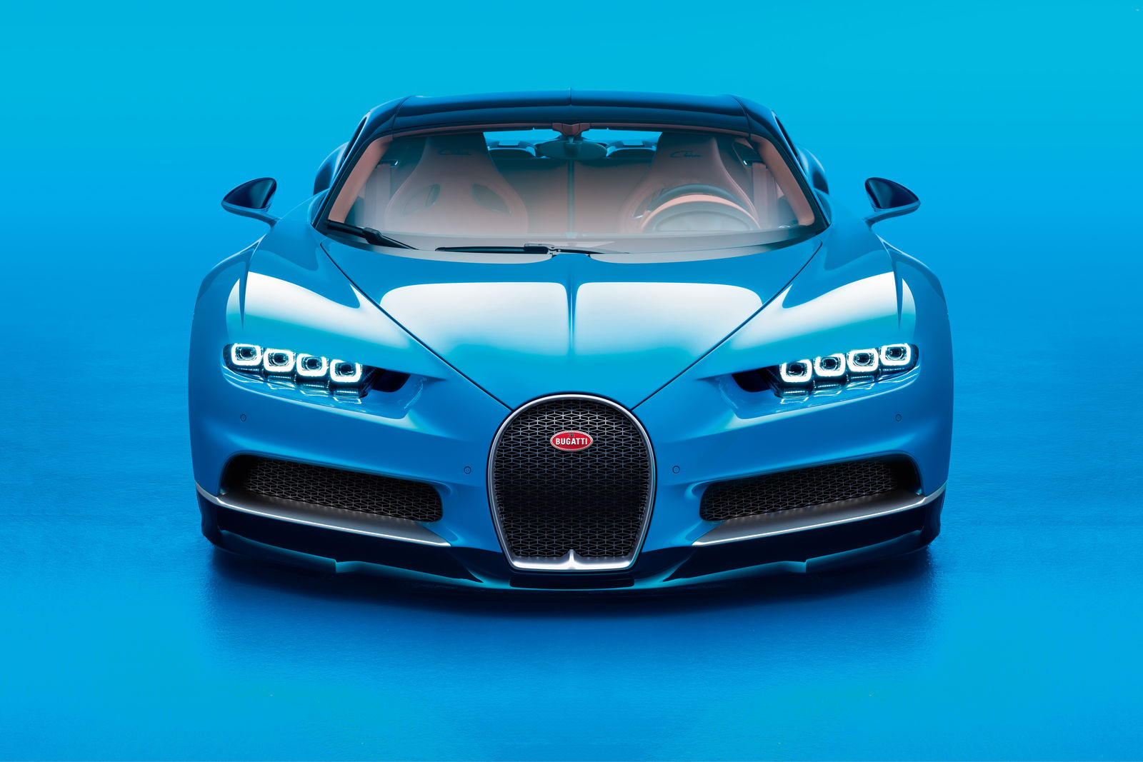 Bugatti – Une Chiron rappelée à cause d’une vis mal serrée !