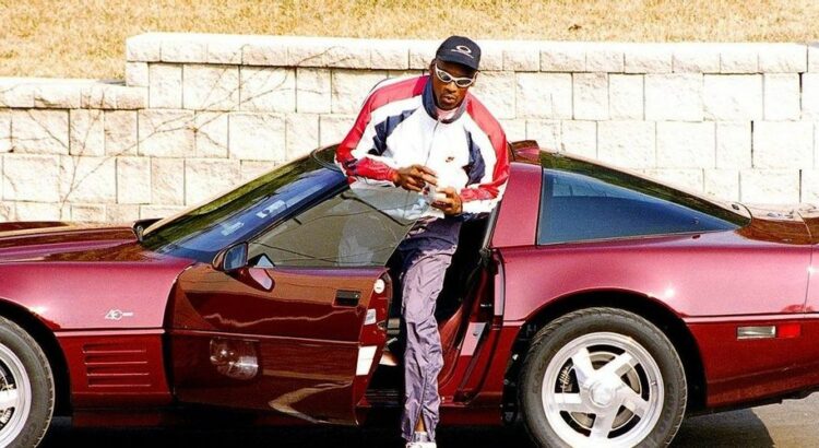 Michael Jordan