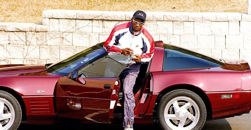 Michael Jordan