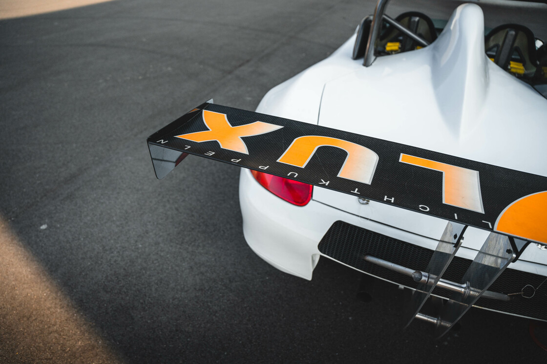 Une Porsche 986 ultra-transformée en vente pour 150 000 €