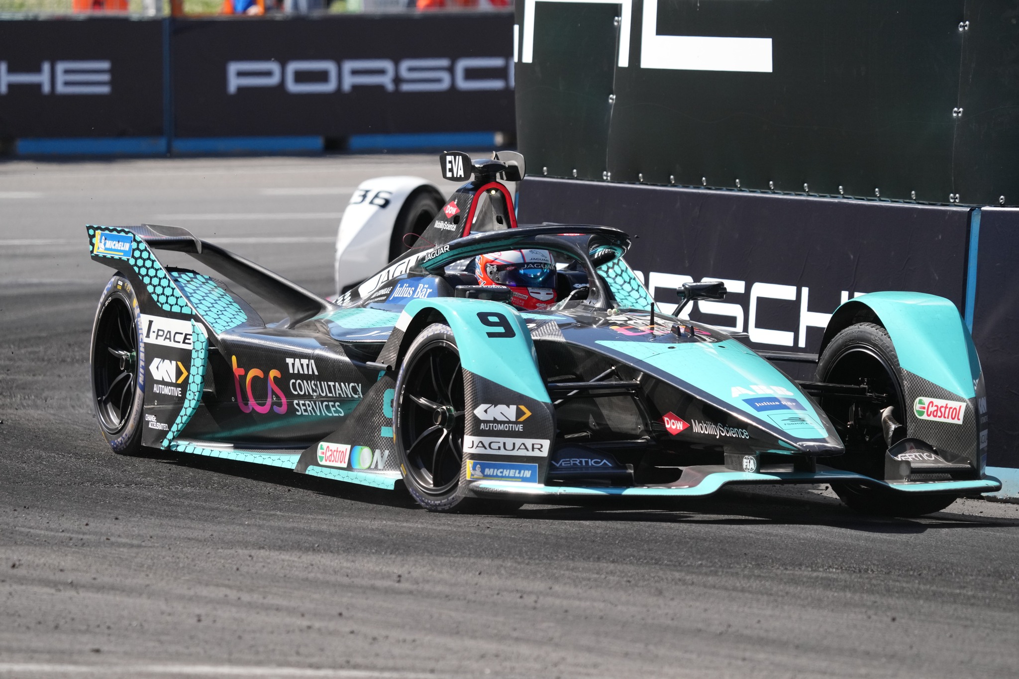 Mitch Evans formula e