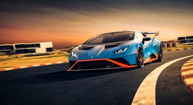 La Lamborghini Huracan STO virée de la Nordscheilfe car trop bruyante !