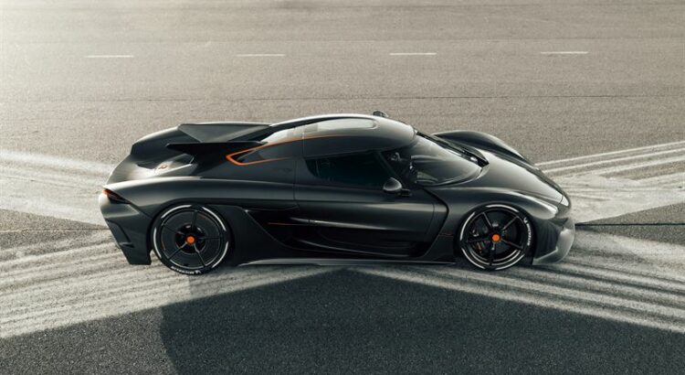Koenigsegg Jesko Absolut (2022) : la nouvelle "tueuse de Bugatti" ?