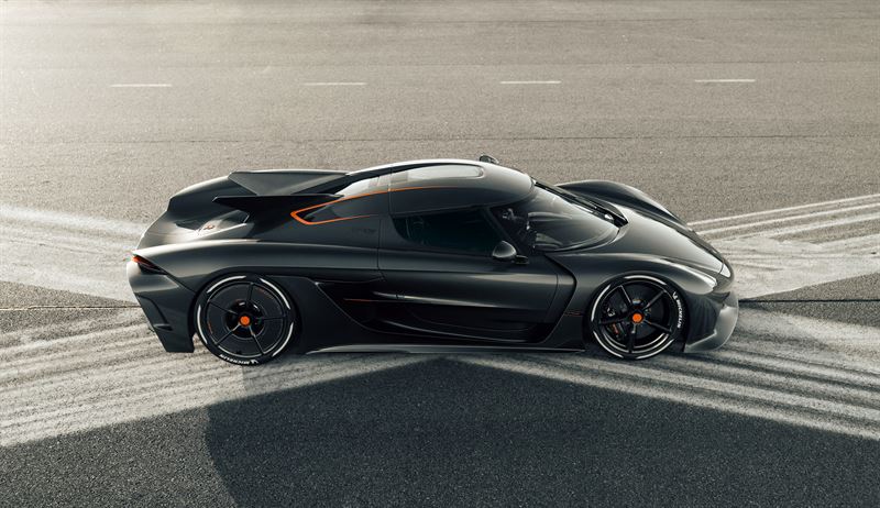 Koenigsegg Jesko Absolut (2022) : la nouvelle 