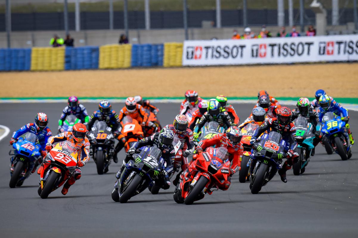 MotoGP – Le Grand Prix de France sera en clair !