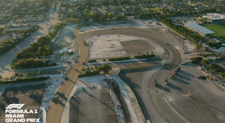 Le Grand Prix de Miami déjà en danger ?