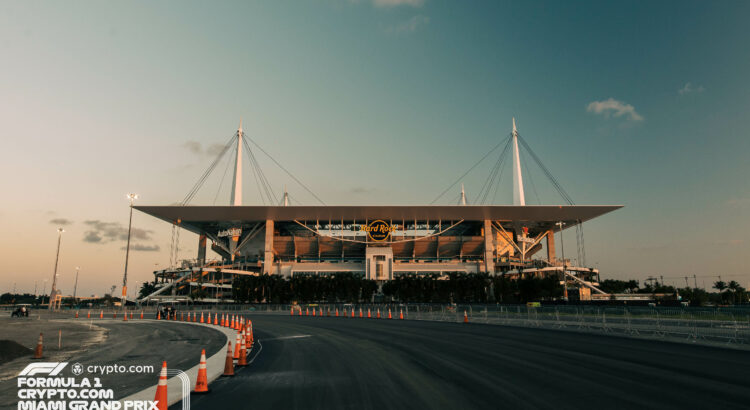 F1 – Miami a été conçu “spécialement pour la course”