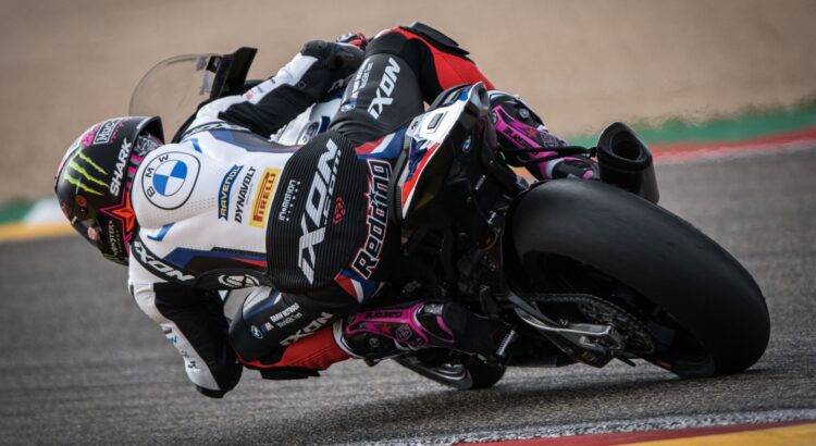 World Superbike - BMW Motorrad à l'assaut de la "cathédrale de la vitesse"