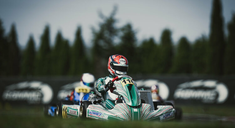 Championnat d'Europe FIA Karting : les Britanniques prennent les devants !