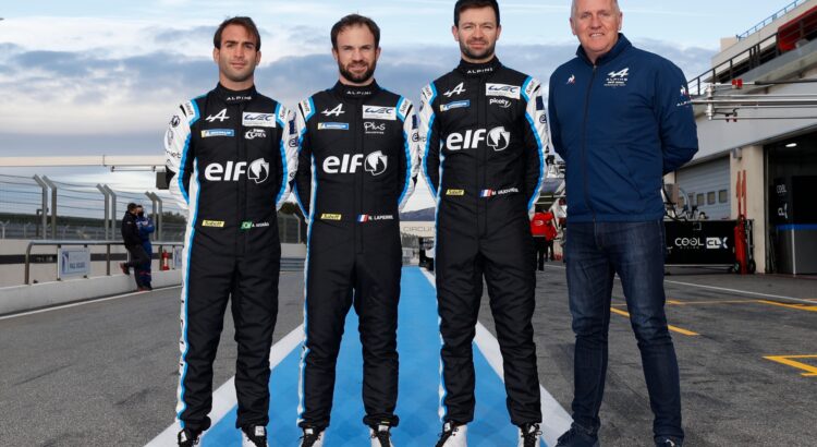 WEC - Alpine : comment fonctionne un bon équipage en Endurance ?