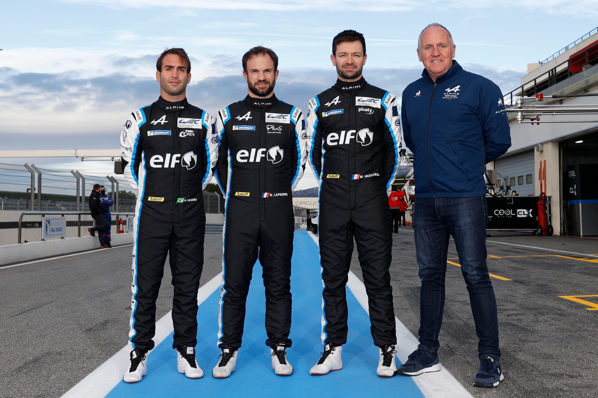 WEC - Alpine : comment fonctionne un bon équipage en Endurance ?