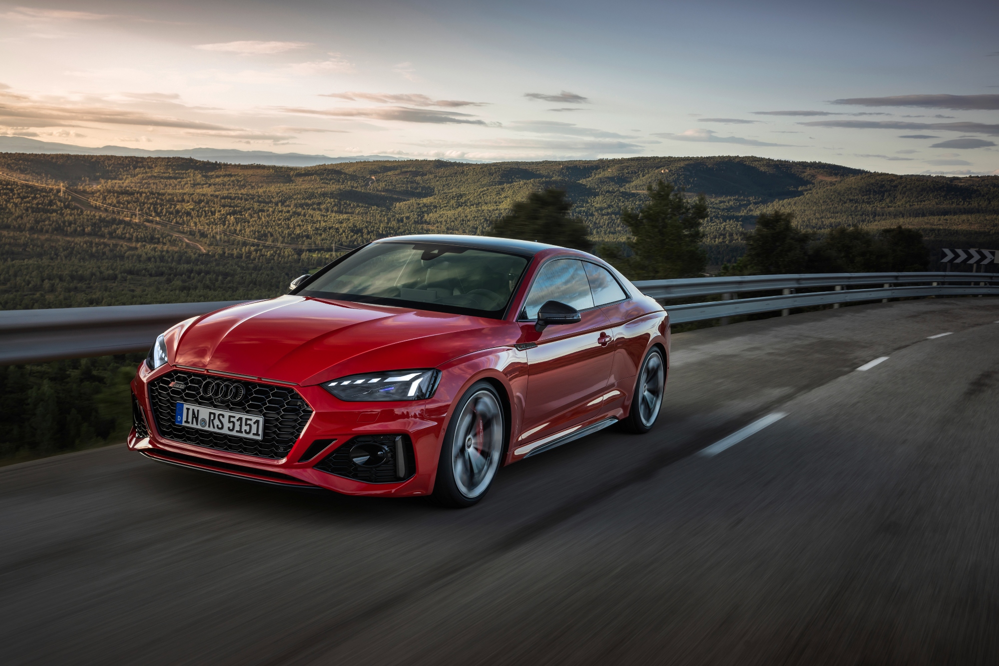 Audi : nouveaux packs 