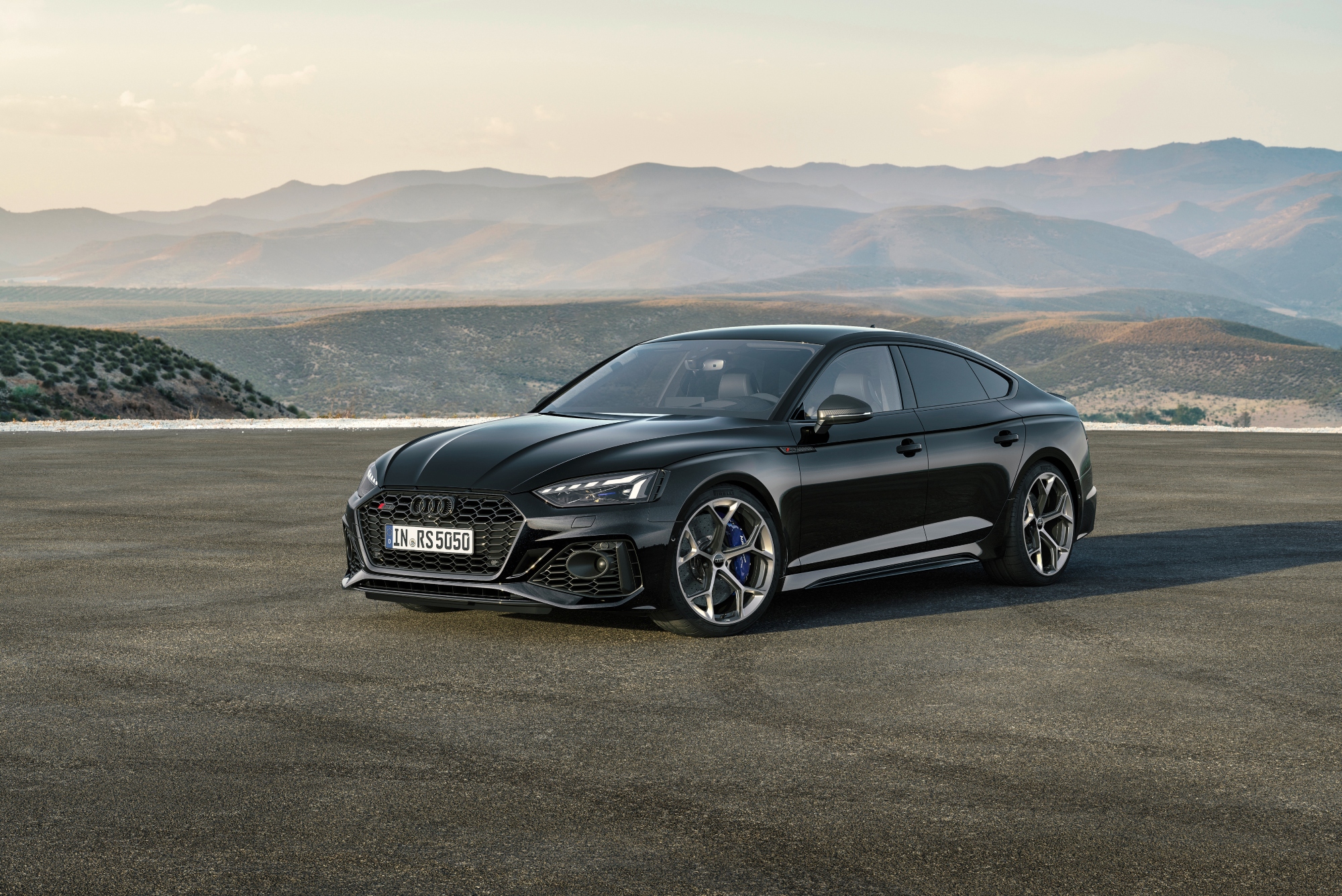 Audi RS 4 Avant et RS 5
