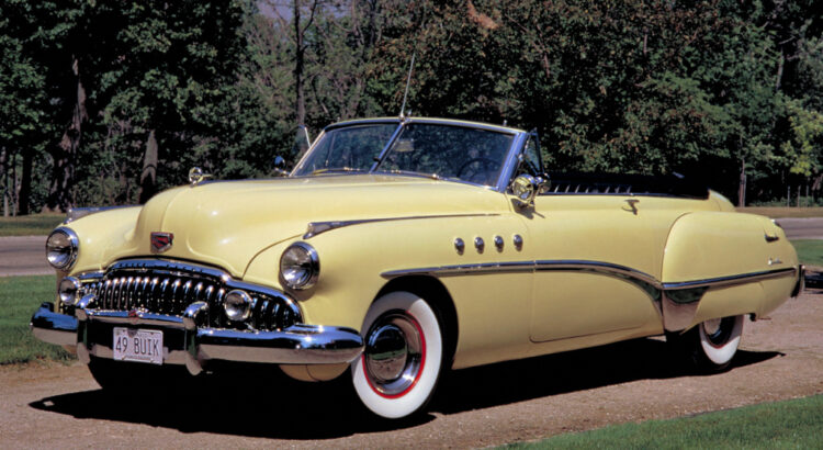 Buick Roadmaster (1949)