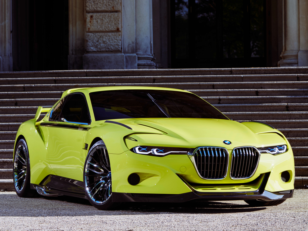 BMW 3.0 CSL Hommage