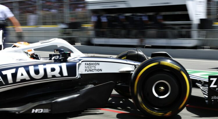 F1 – Combien coûte une monoplace en 2022 ?