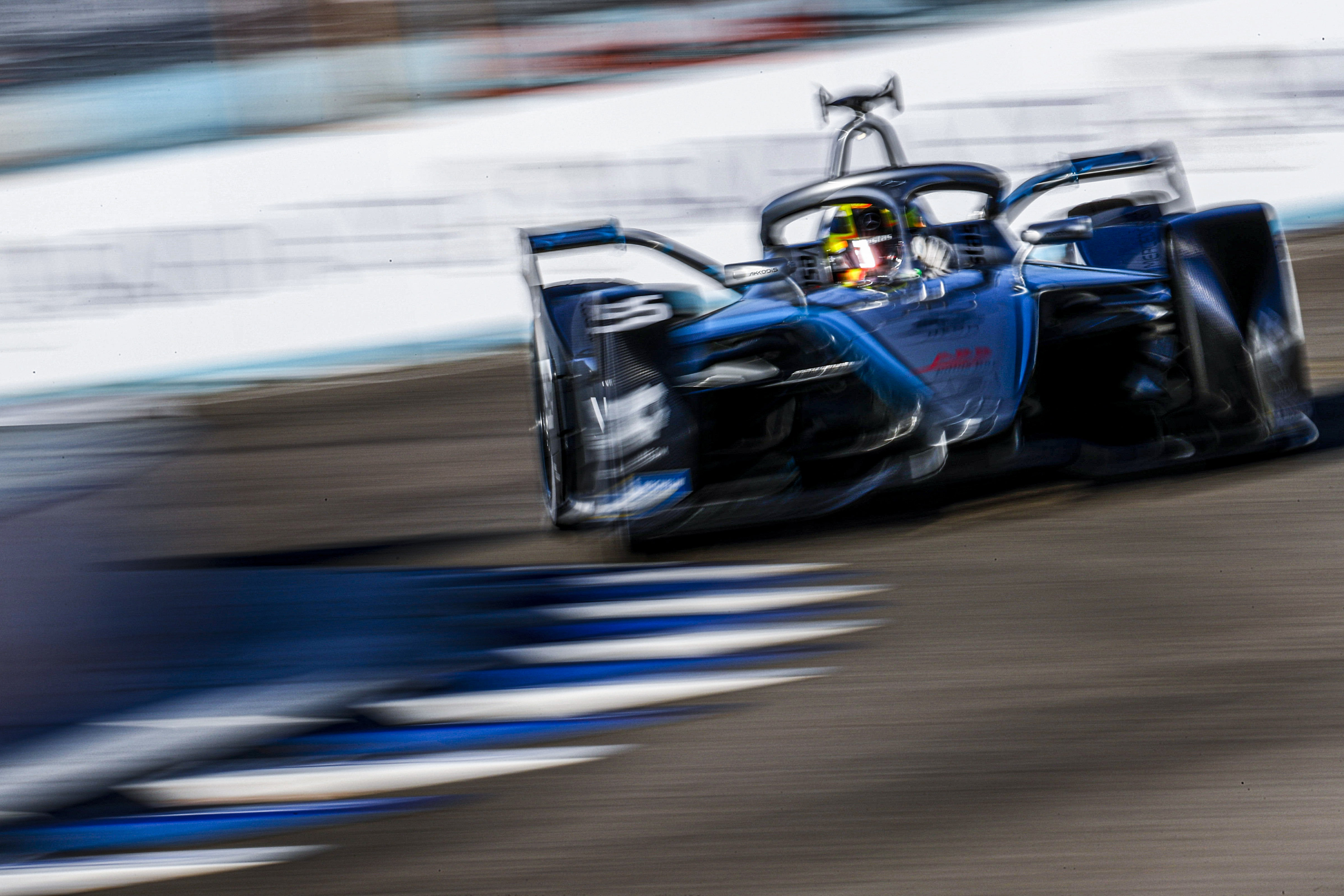 Formula E - E-Prix de Berlin (Round 7-8) : Mercedes-EQ brille à domicile !