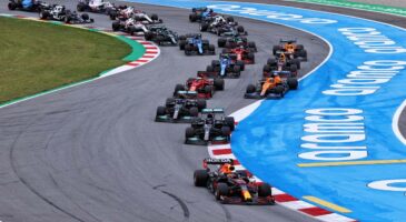 GP d'Espagne F1 2021