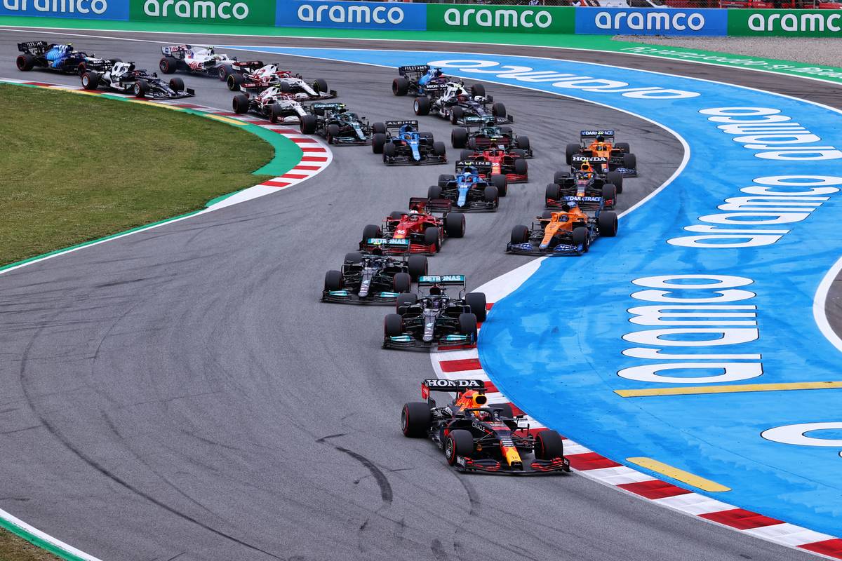 F1 - Grand Prix d'Espagne 2022 : le programme TV du week-end