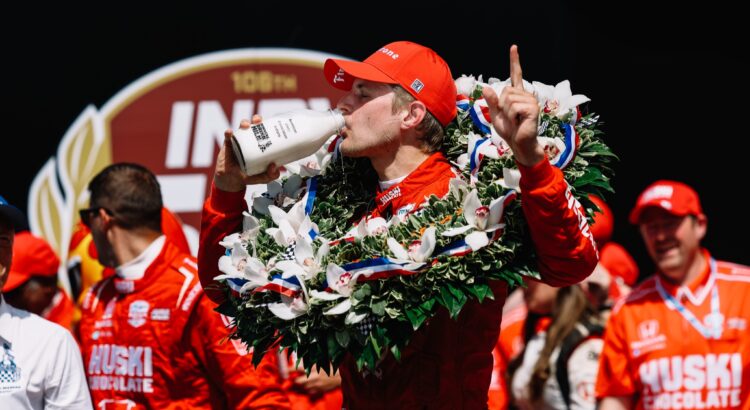 500 Miles d'Indianapolis 2022 : Marcus Ericsson au bout du suspense !