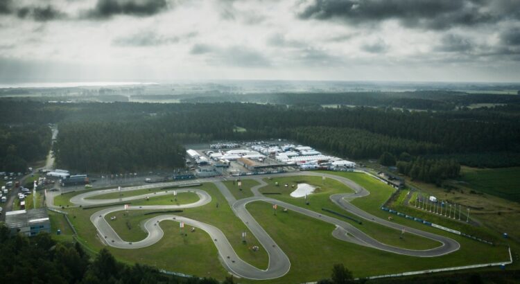 Champ. d'Europe FIA Karting : 175 pilotes pour une étape suédoise cruciale !