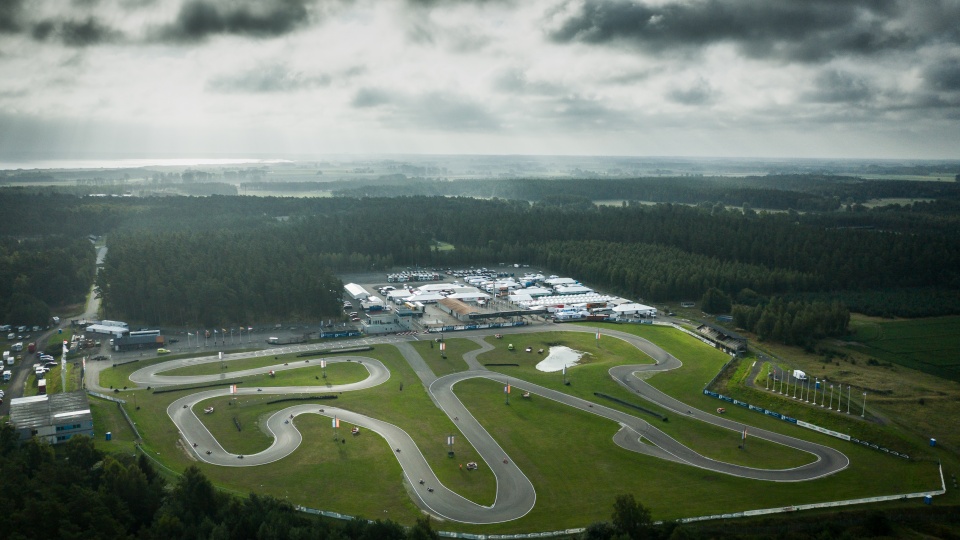 FIA Karting Suède 2022